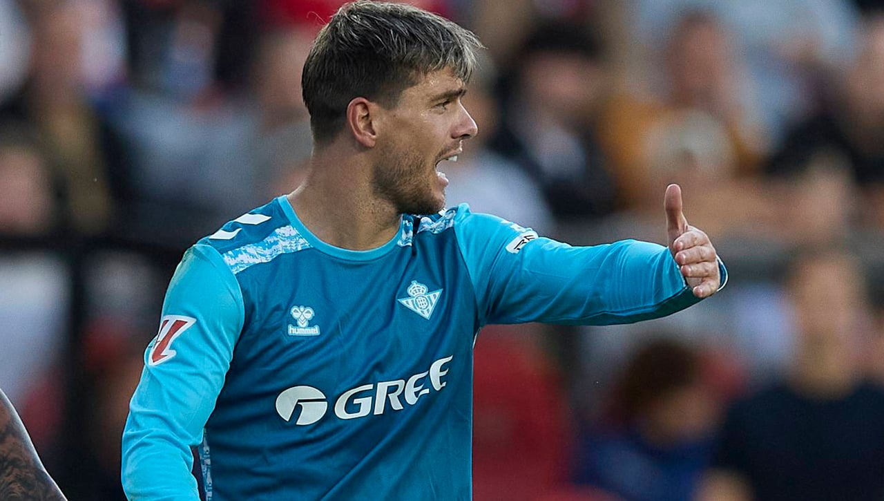 Preocupación máxima con Lo Celso en el Betis