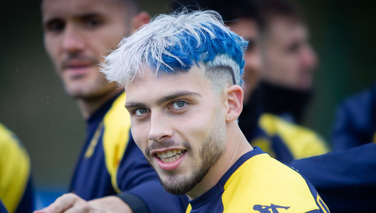 David Mella podría salir a Arabia Saudí por un sueldo astronómico