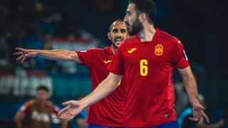 España - Venezuela: Horario y dónde ver en TV el partido de España en el Mundial de futsal 2024