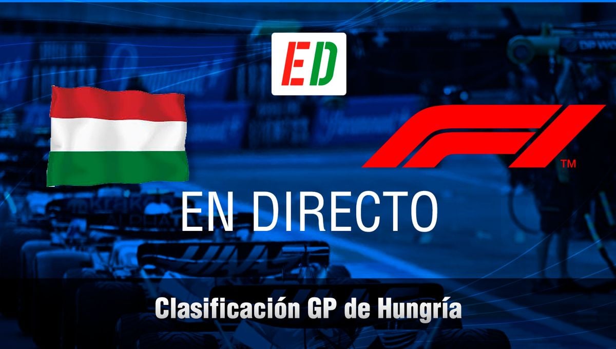 F1 GP Hungría 2023: Clasificación, pole y parrilla del Gran Premio de Hungría de Fórmula 1