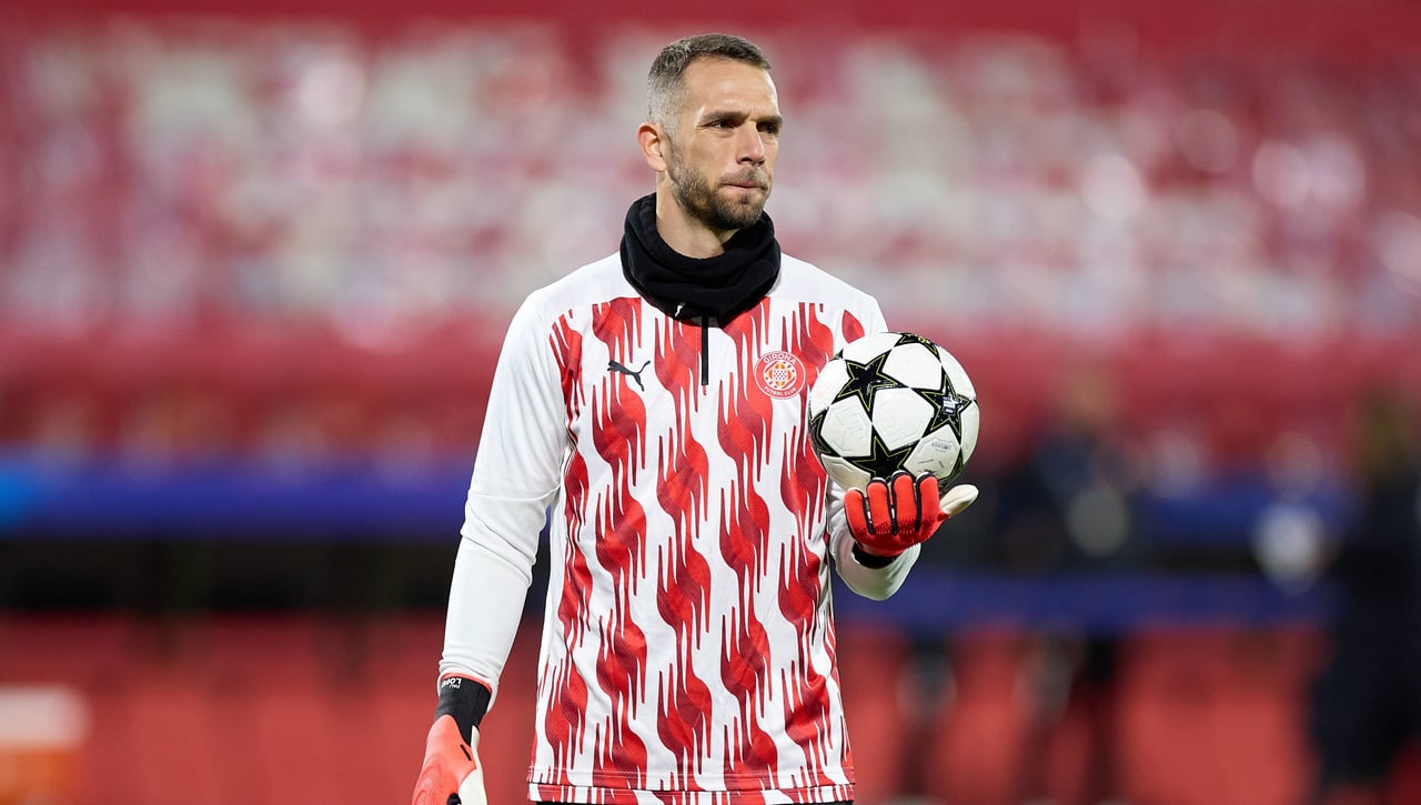 Pau López cierra su fichaje