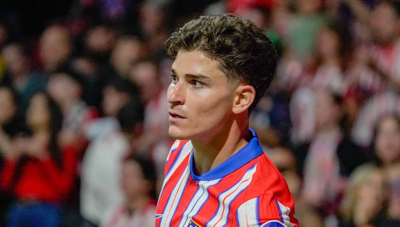 Julián Álvarez, ¿a la Selección española?