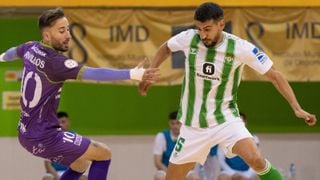 El Betis Futsal elimina al campeón de Europa