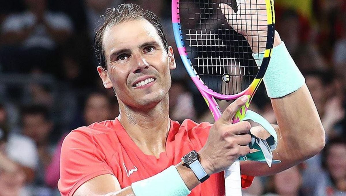 La situacion actual de Rafa Nadal "da pena"