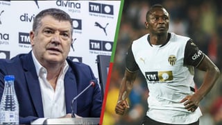 Ron Gourlay, CEO del Valencia, habla del mercado de fichajes y de Umar Sadiq: ﻿"Queremos añadir jugadores a esta plantilla"