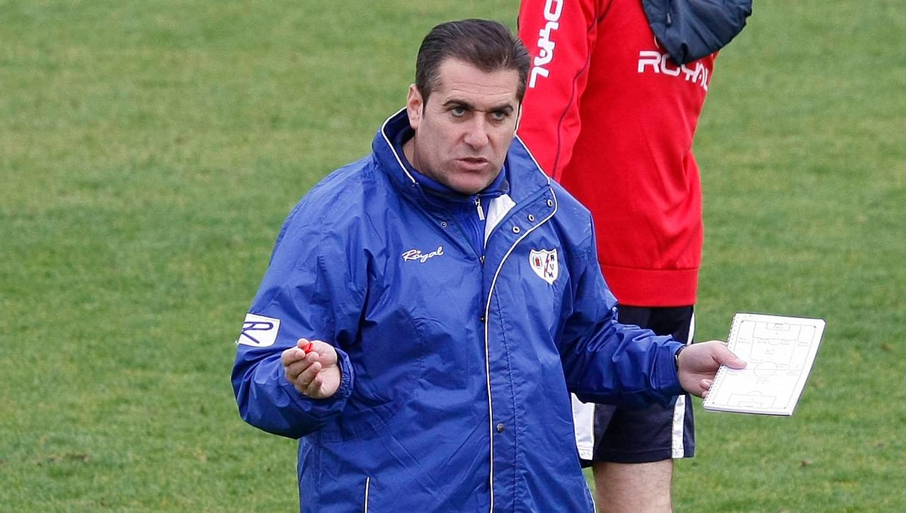 Entre Rayo o Cádiz, Sandoval lo tiene muy claro