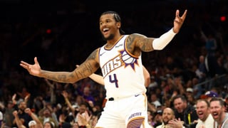 Phoenix sonríe en el debut de Jalen Green