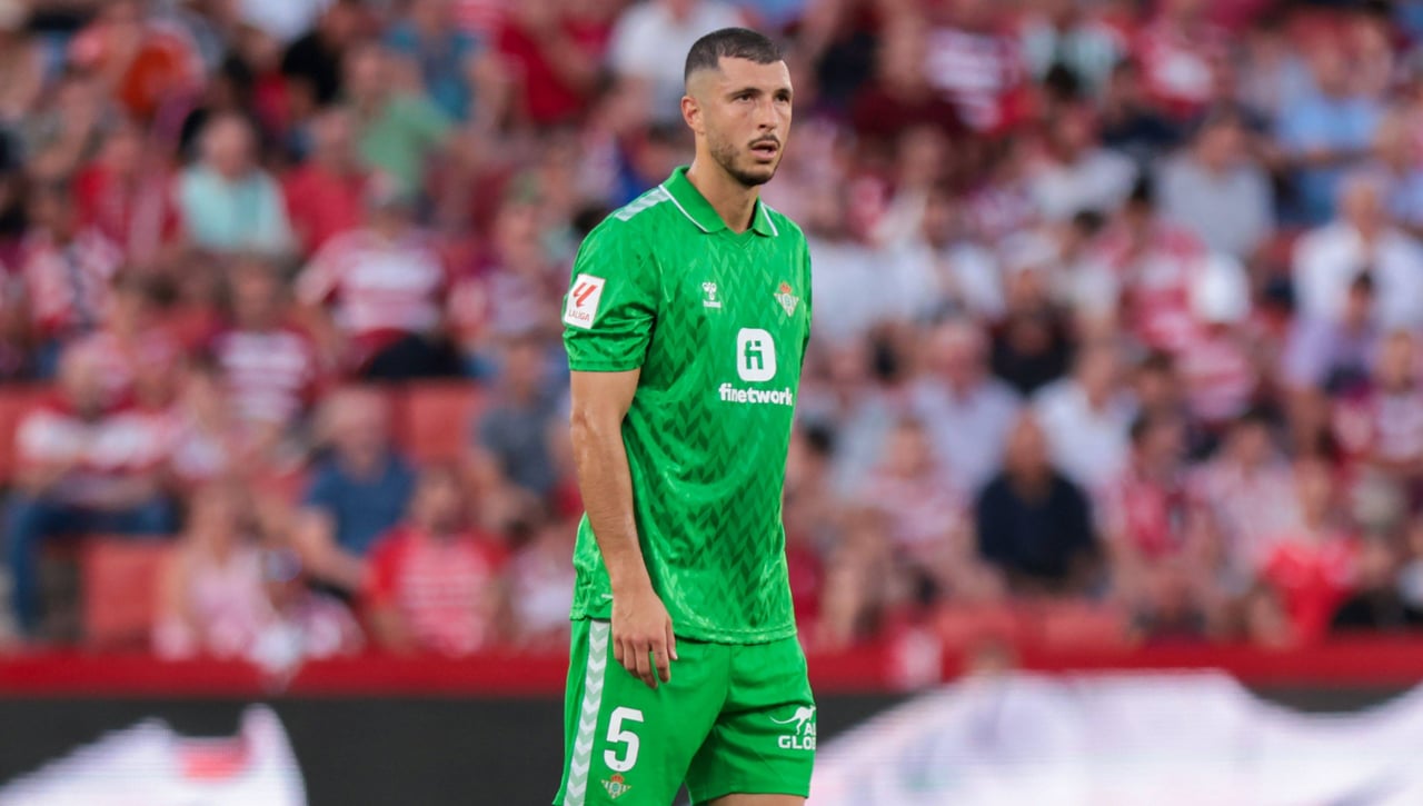 Incertidumbre por la continuidad de Guido Rodríguez e insistencia desde Italia