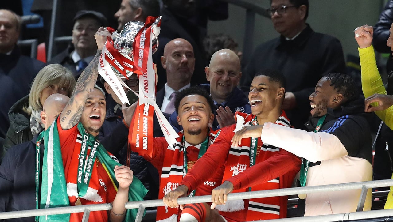 Jadon Sancho: descartado un segundo milagro verdiblanco en Manchester