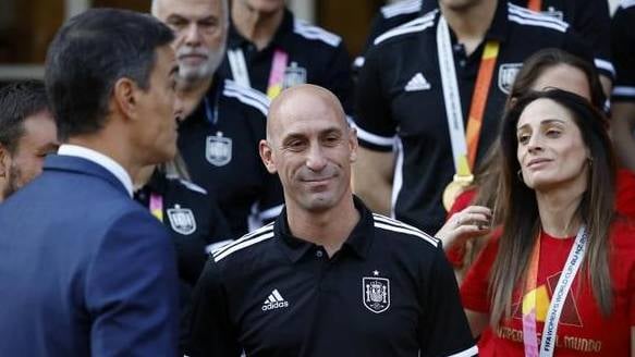 El mecanismo a seguir para la destitución de Rubiales