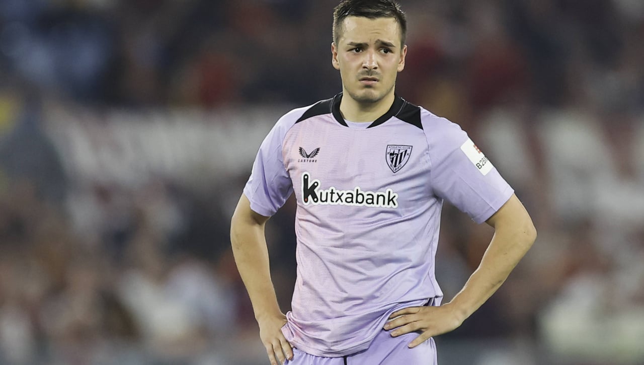 Gorosabel marca el camino del Athletic en Europa