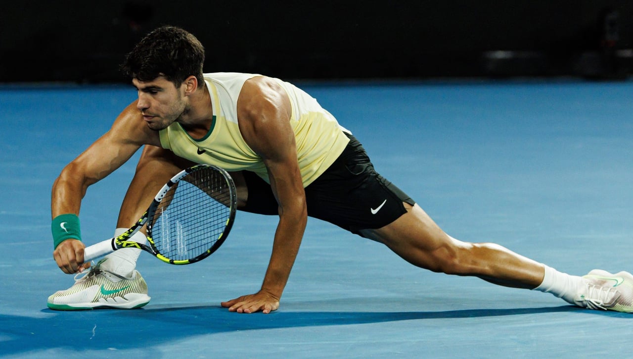 Carlos Alcaraz tiene 'nuevo' equipo