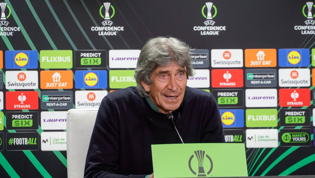 Pellegrini da malas noticias con Marc Roca y lanza un mensaje al Chelsea