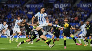 La Real Sociedad sufre problemas de desarraigo