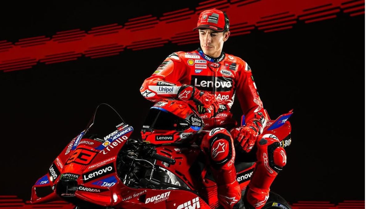  Desde Italia ponen en duda a Marc Márquez