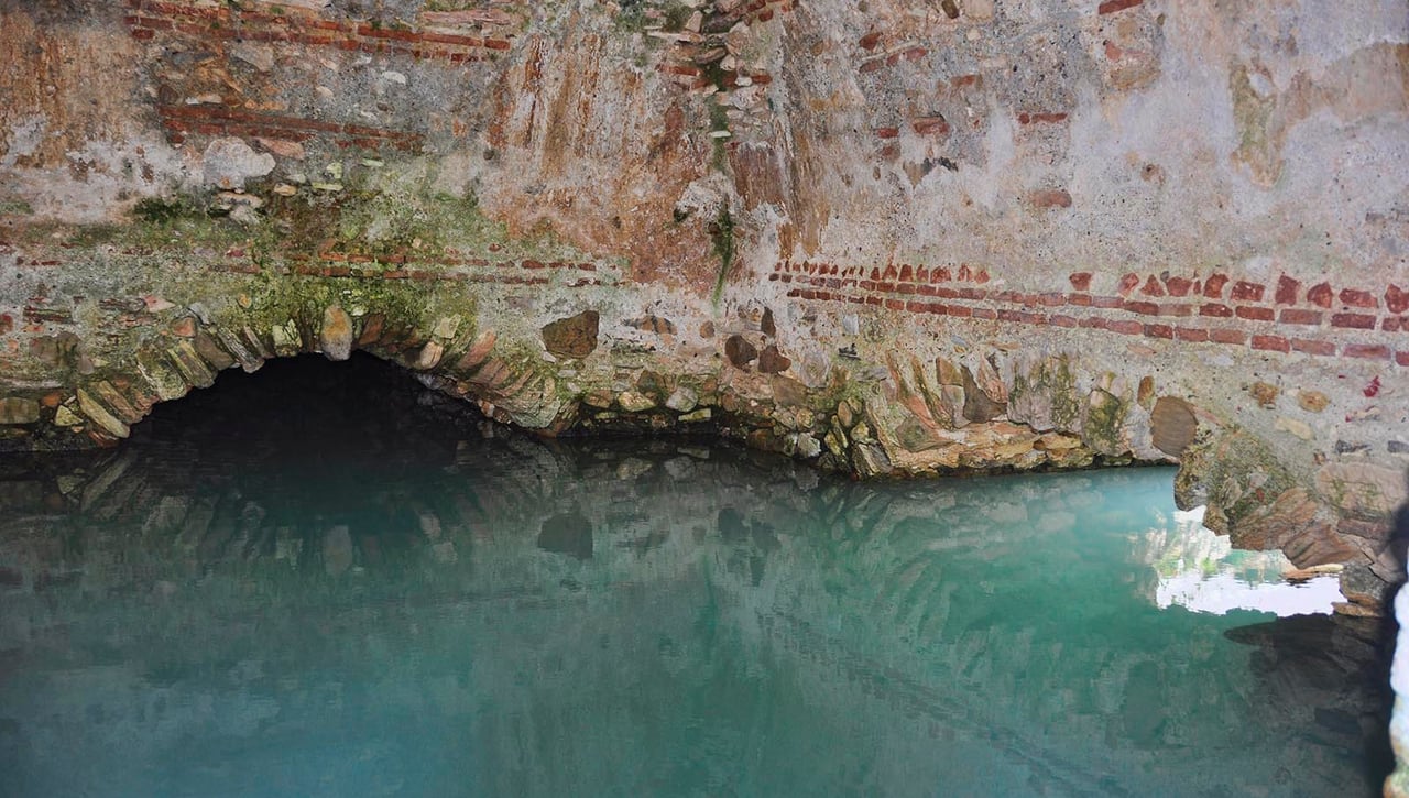 Málaga esconde un tesoro: el balneario romano gratis que no te puedes perder