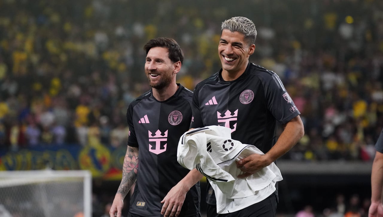 Messi y Suárez tienen nuevo equipo