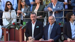 Denuncia el "uso" de Del Bosque y señala a Carlos Herrera como futuro presidente de la RFEF