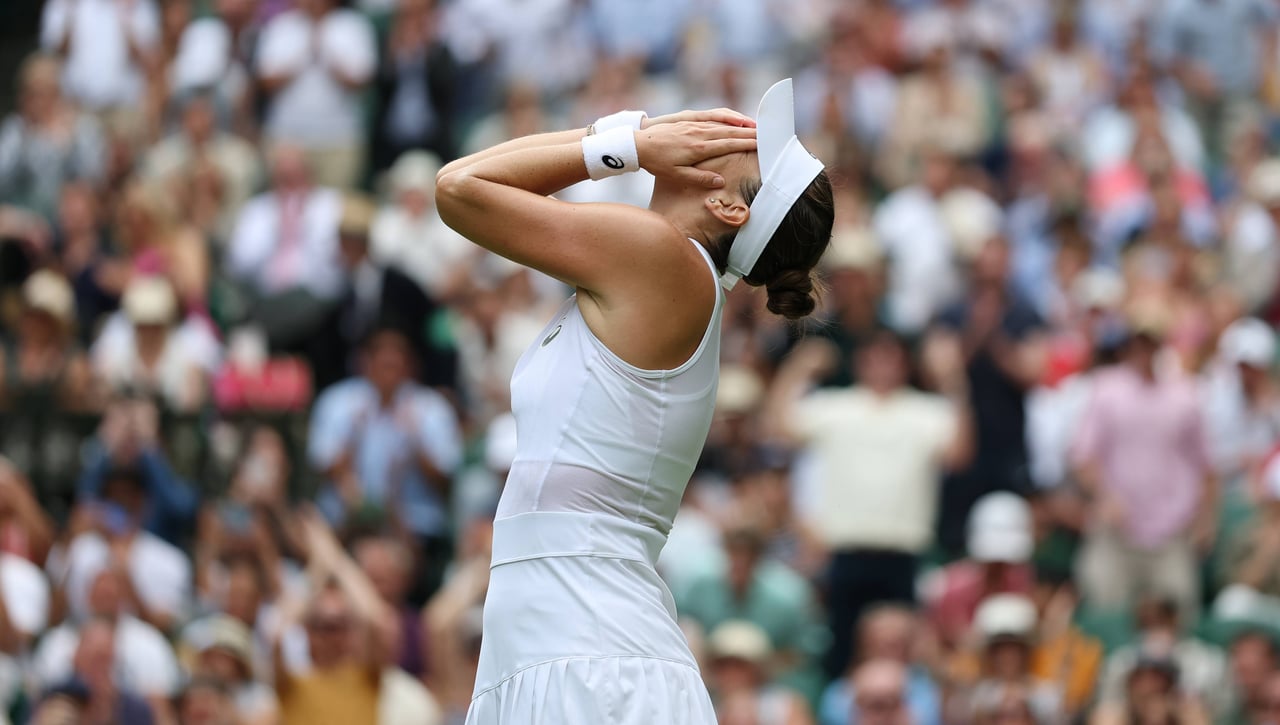 La historia de Wimbledon podría cambiar para siempre