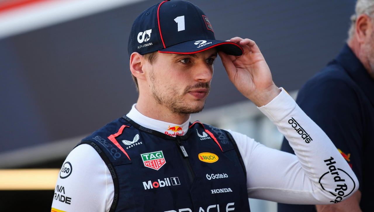 Verstappen tiene la llave de su salida en Red Bull