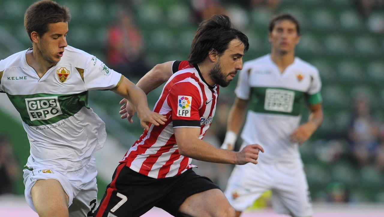 Triste por su salida del Athletic