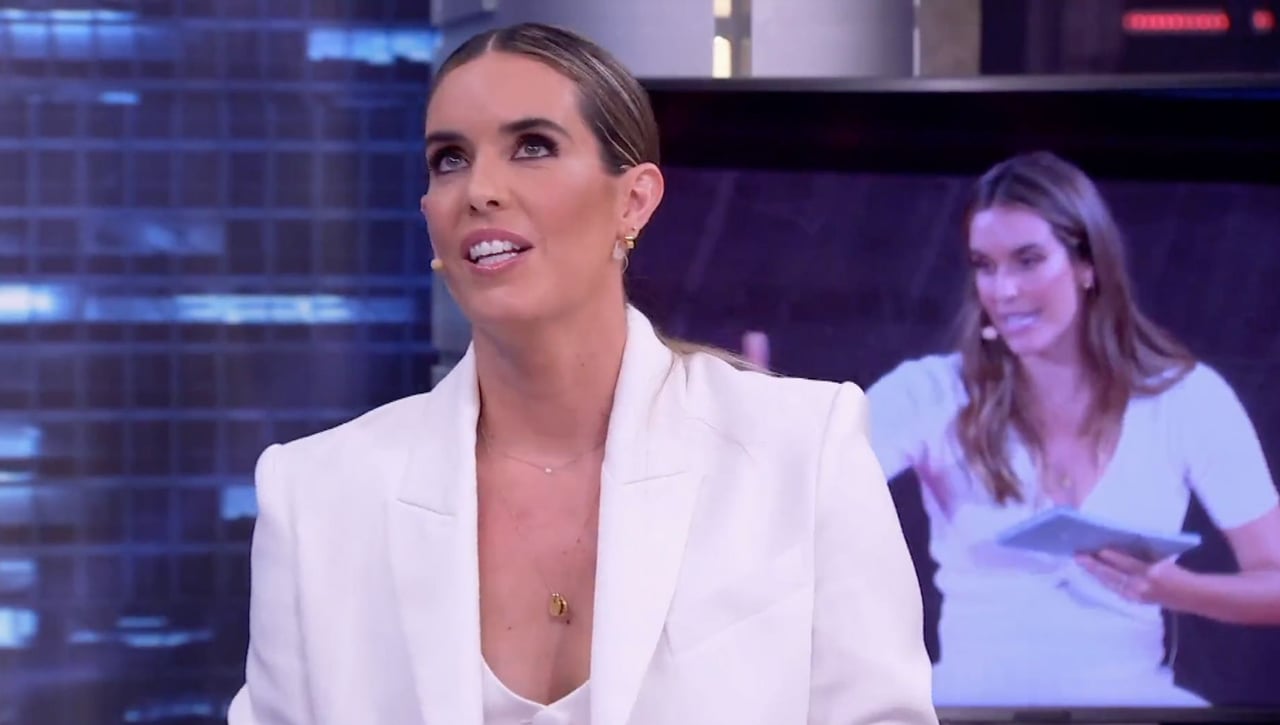 Ona Carbonell confiesa en El Hormiguero su situación más desagradable en la piscina: “Vomitas y es asqueroso” 