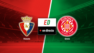 Osasuna - Girona, resultado, resumen y goles