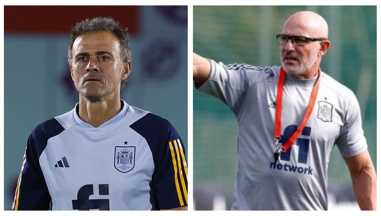 OFICIAL: Luis Enrique es historia y Luis de la Fuente es nuevo entrenador de España