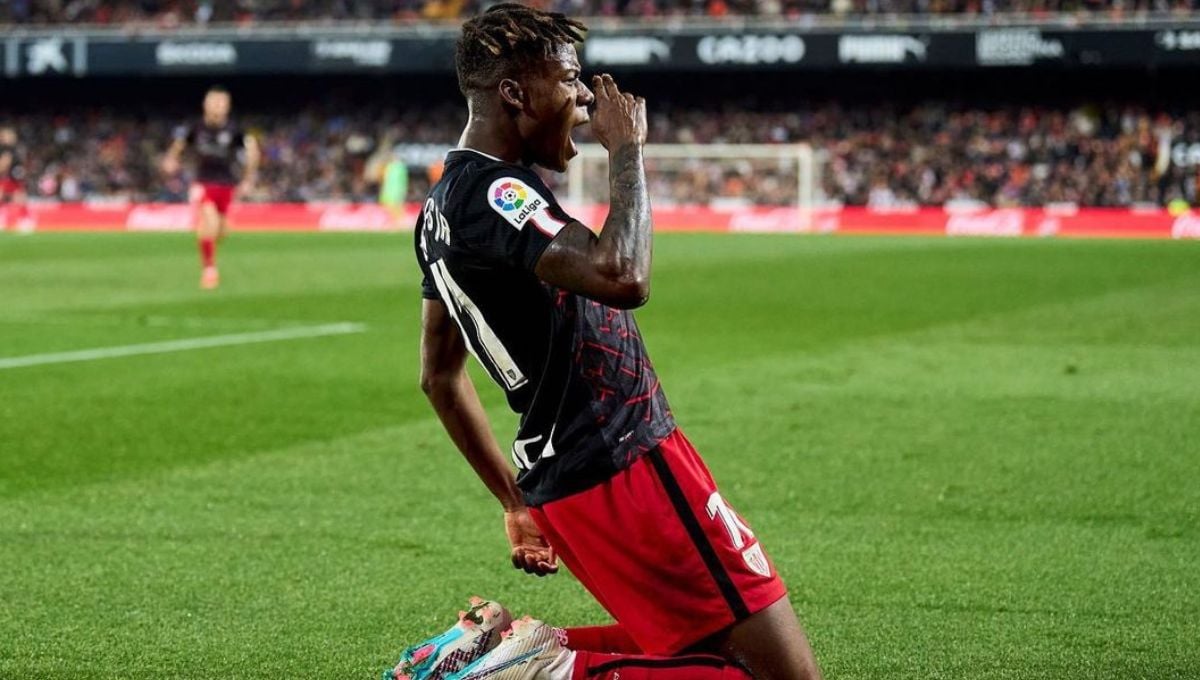 Nico Williams se decanta por el Madrid