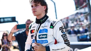 Piastri no sucumbe ante Verstappen: "He estado en luchas por campeonatos más ajustadas"