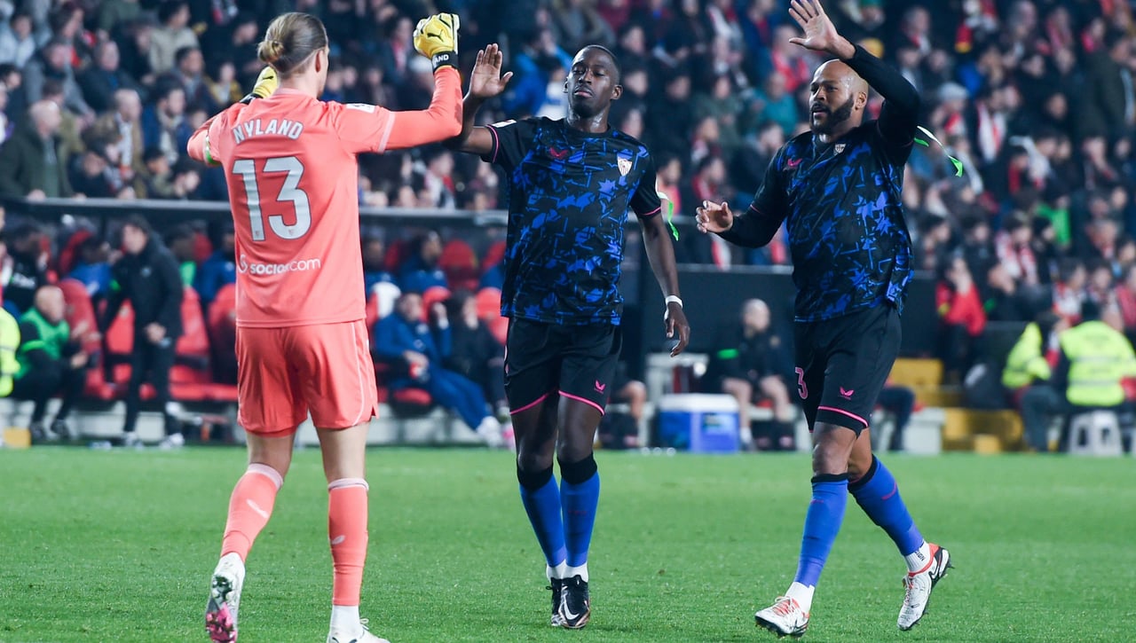 Un recorte en el Sevilla que obliga a reajustar objetivos de mercado