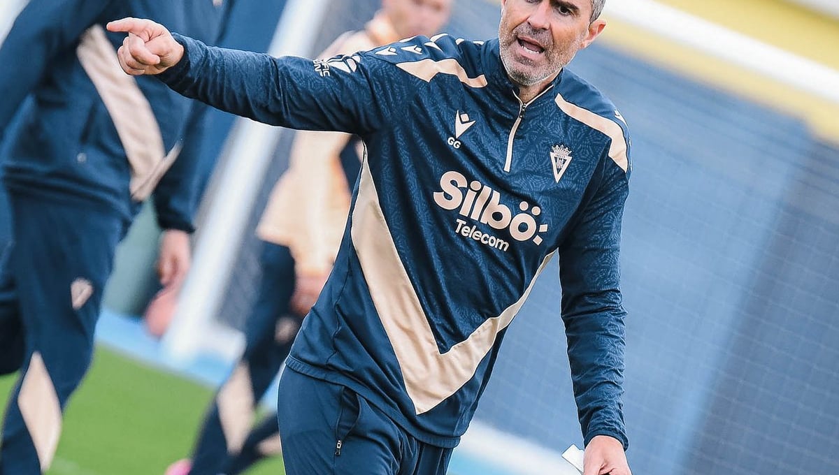 Gaizka Garitano, contundente