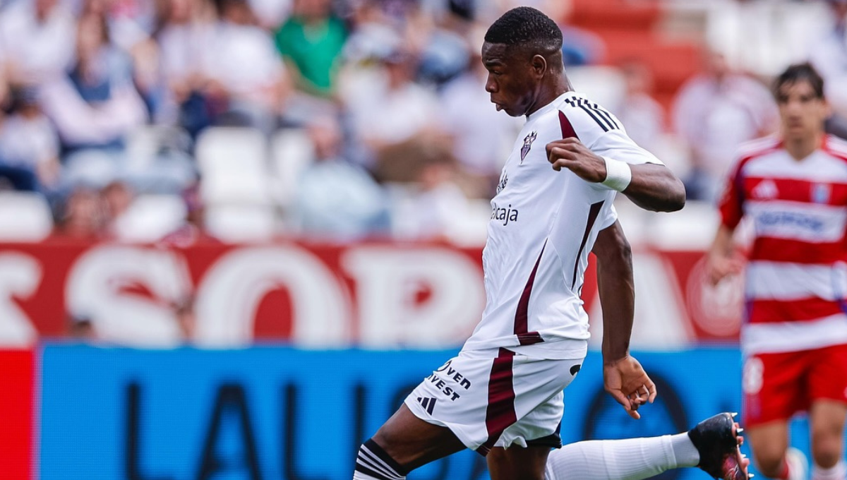 Giro al futuro de Kofane