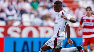 Giro al futuro de Kofane