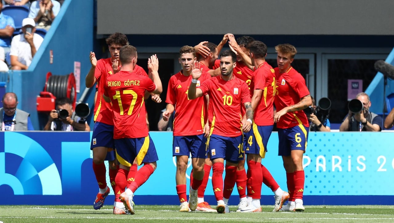 Alineaciones España - República Dominicana: Alineación posible de España y República Dominicana en los Juegos Olímpicos de París