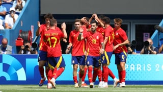 Alineaciones España - República Dominicana: Alineación posible de España y República Dominicana en los Juegos Olímpicos de París
