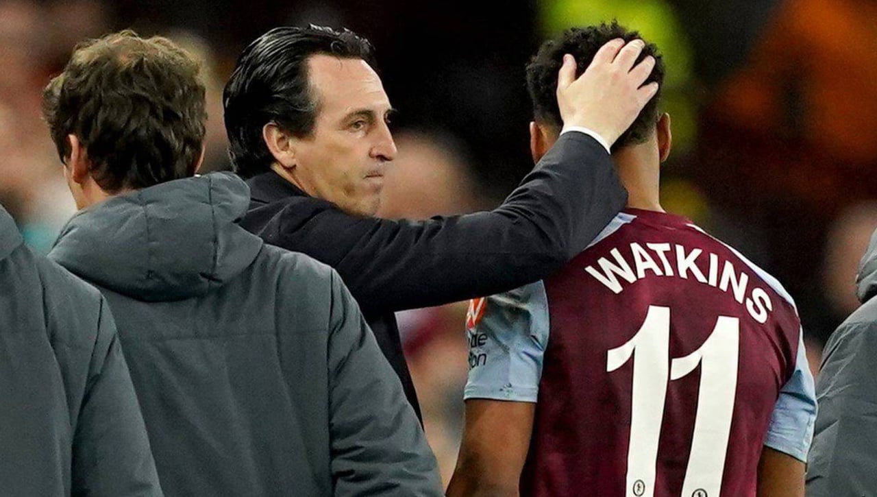 Unai Emery firma el contrato soñado