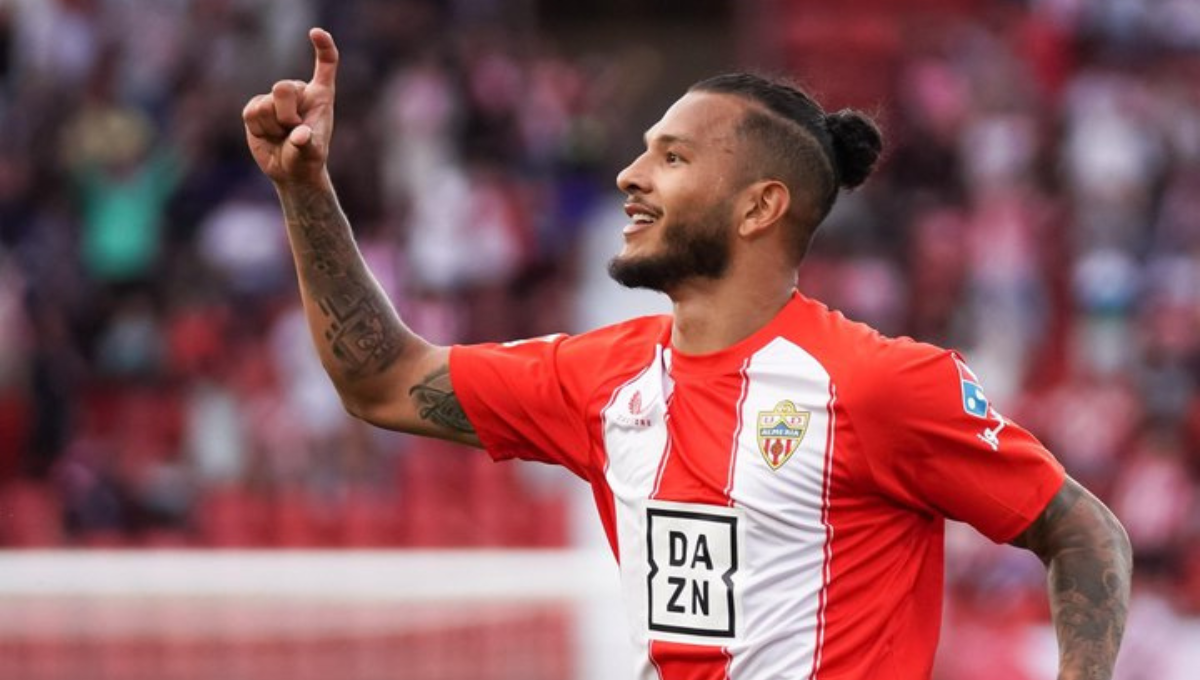 El nuevo equipo de Luis Suárez