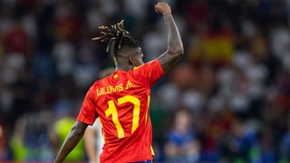 Tebas confirma a Nico Williams