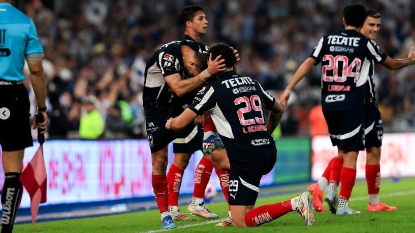 El sorprendente gesto de Ocampos con Sergio Canales