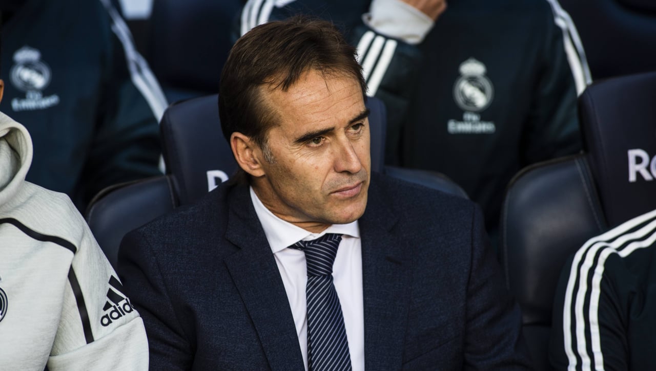 Lopetegui se sincera