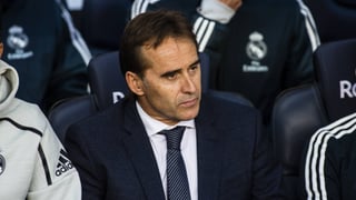 Lopetegui se sincera