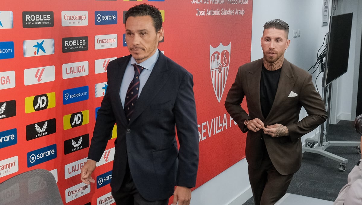 Sergio Ramos contrata a KPMG para conocer la deuda real del Sevilla