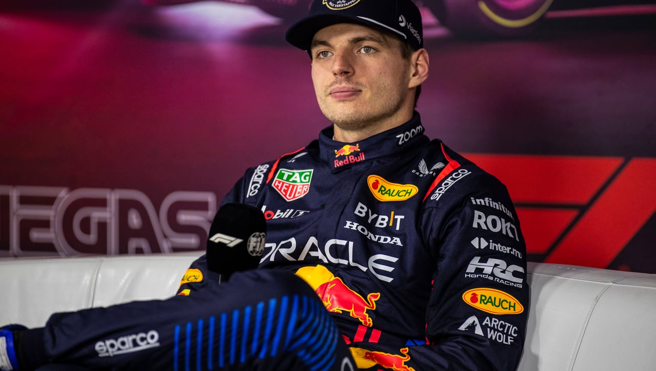El título de Verstappen, en entredicho
