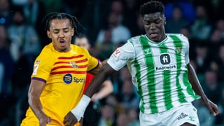 Polémica con el horario del Betis - Barcelona por coincidir con la Magna 