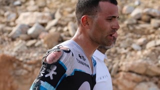 El líder del Movistar Team consigue la machada