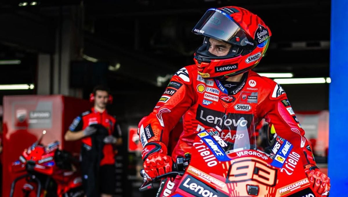 Calendario completo de MotoGP 2025 | Todas las fechas de carreras y grandes premios