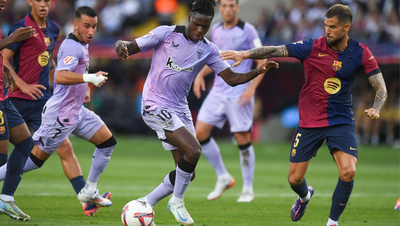 Athletic - Barcelona: horario, canal y dónde ver en TV y online hoy el partido de la Supercopa de España