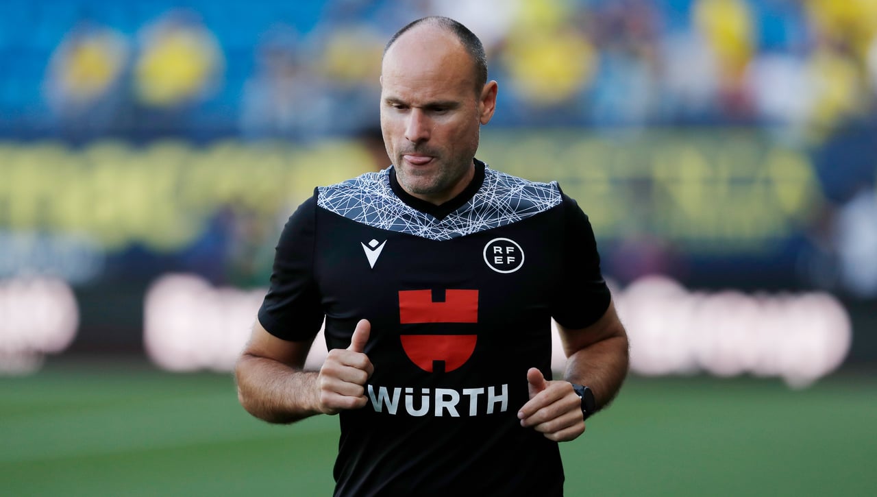 Nuevo lío arbitral en Qatar: de Mateu Lahoz a Conger