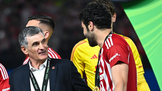 La vuelta de Vicente Iborra tras ganar la Conference League